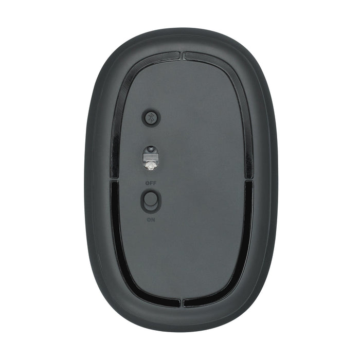 Raton Hama M660 Silent  Oficina Ambidextro Rf Wireless + Bluetooth Óptico 1300 Dpi