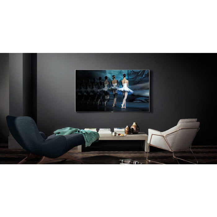 Techly Ica-Plb 946f Soporte De Pared Para Tv 37-80" Led/Lcd 70kg Delgado 29mm