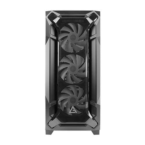 EAN 0761345800600 - Antec DF600 Flux Midi Tower Negro imagen 12