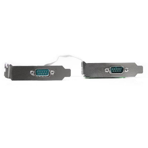 EAN 0065030841757 - StarTech.com PEX2S553LP tarjeta y adaptador de interfaz Interno De serie imagen 2