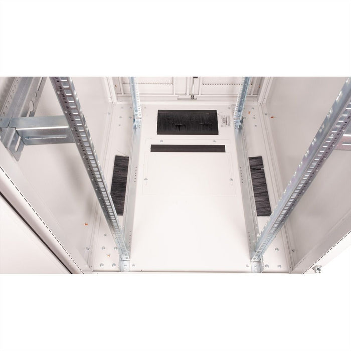 Roline 19-Zoll Serverschrank Pro 36 He, 800x1000 Bxt Grau