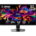 EAN 4711377150255 - MSI MAG 321UPX QD-OLED pantalla para PC 80 cm (31.5") 3840 x 2160 Pixeles 4K Ultra HD Negro imagen 1