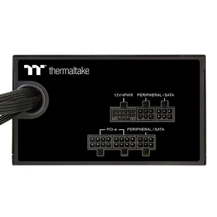 EAN 4713227539630 - Thermaltake Smart BM3 unidad de fuente de alimentación 650 W 24-pin ATX ATX Negro imagen 4