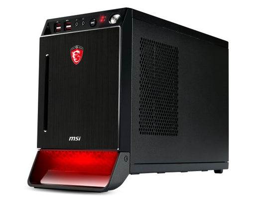 EAN 4719072349486 - MSI NIGHTBLADE Z97-014BEU PC/estación de trabajo barebone Mini-Tower Negro Intel® Z97 LGA 1155 (Socket H2 imagen 1