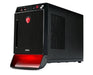 EAN 4719072349486 - MSI NIGHTBLADE Z97-014BEU PC/estación de trabajo barebone Mini-Tower Negro Intel® Z97 LGA 1155 (Socket H2 imagen 1