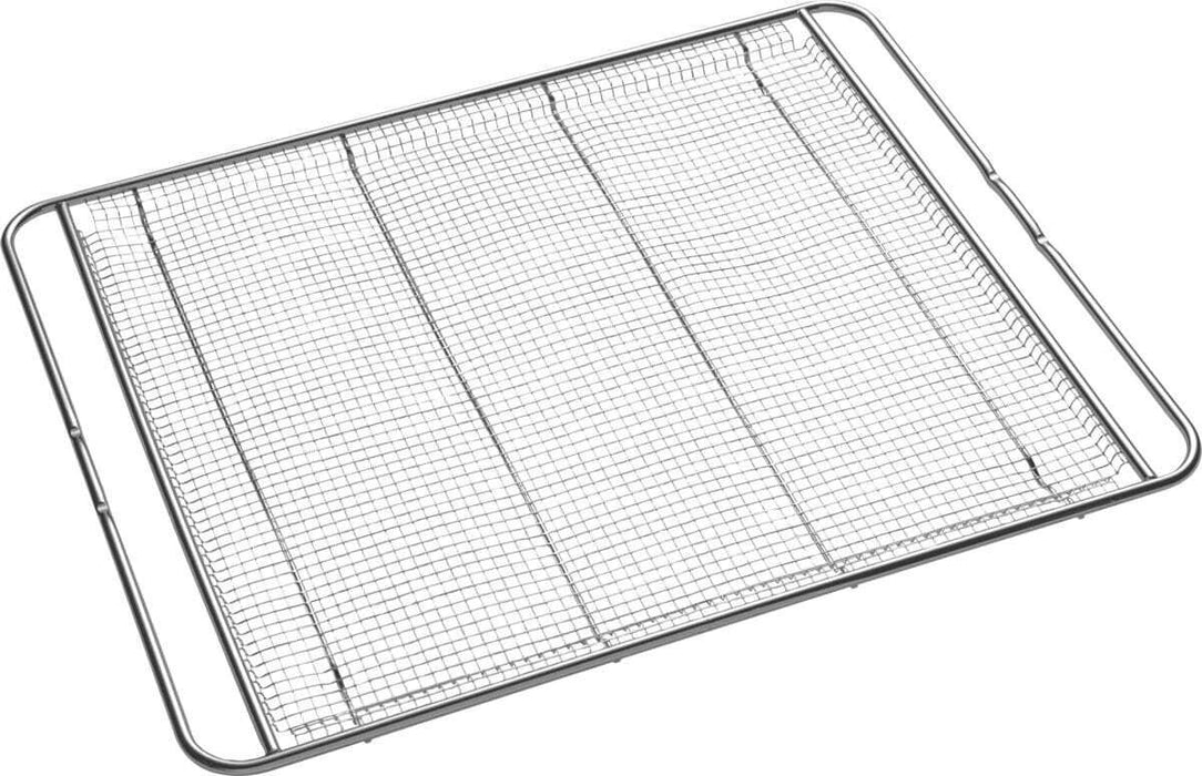 EAN 7333394083841 - AEG A9OOAFWM pieza y accesorio de hornos Bandeja de freidora de aire Acero inoxidable imagen 6