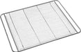 EAN 7333394083841 - AEG A9OOAFWM pieza y accesorio de hornos Bandeja de freidora de aire Acero inoxidable imagen 6