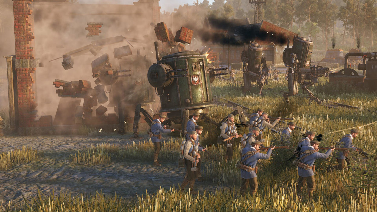 EAN 4020628680367 - Prime Matter Iron Harvest - Complete Edition Completa imagen 16