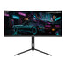 EAN 4262443280111 - LC-Power LC-M30UWFC pantalla para PC 76,2 cm (30") 2560 x 1080 Pixeles UltraWide Full HD LED Negro imagen 1