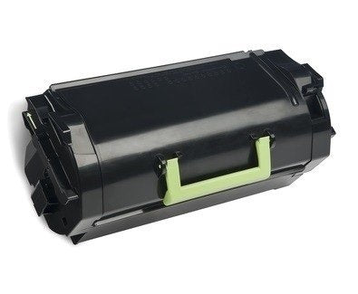 EAN 0734646565738 - Lexmark 502E cartucho de tóner 1 pieza(s) Original Negro imagen 1