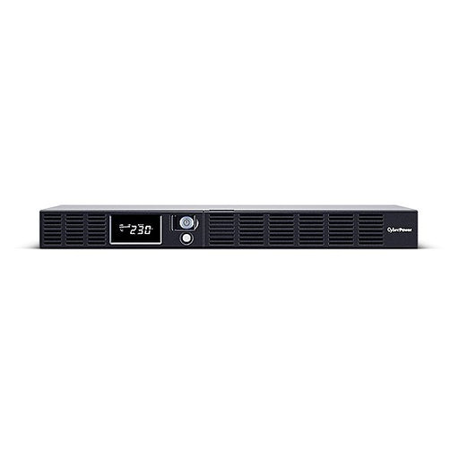 EAN 4712856274318 - CyberPower OR600ERM1U sistema de alimentación ininterrumpida (UPS) Línea interactiva 0,6 kVA 360 W 6 sali imagen 2