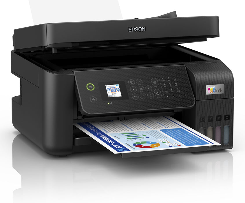 EAN 8715946684017 - Epson EcoTank ET-4800 imagen 5