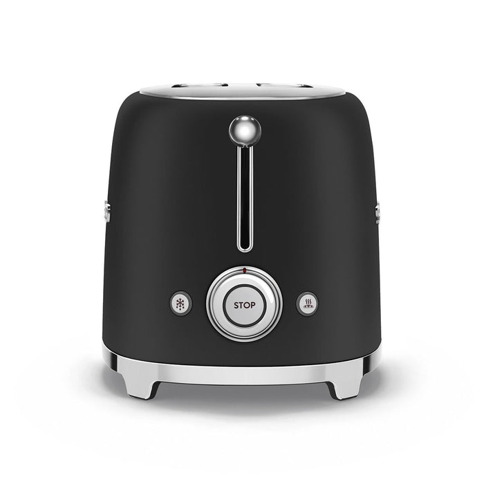 EAN 8017709290757 - Smeg TSF01BLMEU tostadora 6 2 rebanada(s) 950 W Negro imagen 9