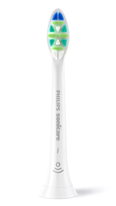 EAN 8720689052665 - Philips HX9006/87 cepillo de cabello 6 pieza(s) Blanco imagen 2