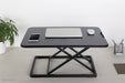 EAN 8717371448417 - Neomounts NS-WS050BLACK estacion de trabajo sentado o de pie imagen 16