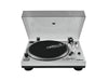 EAN 4026397356090 - Omnitronic 10603043 tornamesa para dj Tocadiscos de tracción por correa portátil Plata imagen 3
