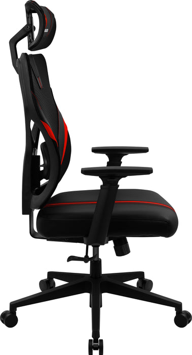 Thunderx3 Yama 1 Silla Gaming Rojo/Negro