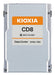 EAN 4582563857452 - Kioxia CD8-V 800 GB 2.5" PCI Express 4.0 NVMe BiCS FLASH TLC imagen 1