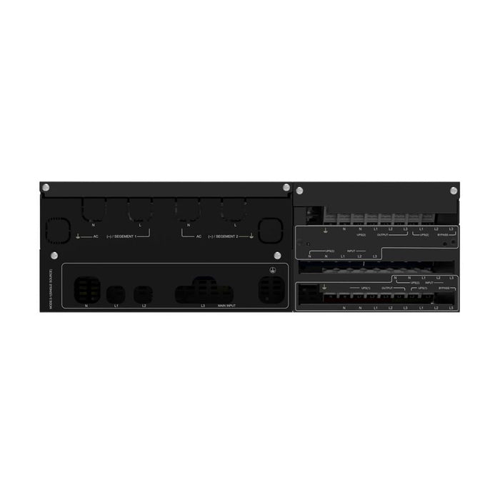 Bypass Parallel 2x20 Kw Mbp20kipara