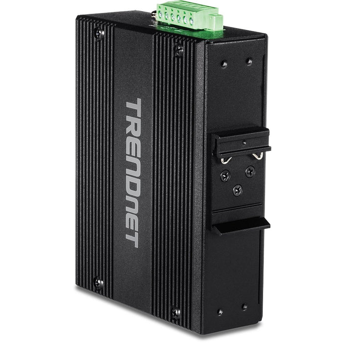 EAN 0710931161885 - Trendnet TI-PG80B switch Gigabit Ethernet (10/100/1000) Energía sobre Ethernet (PoE) Negro imagen 5