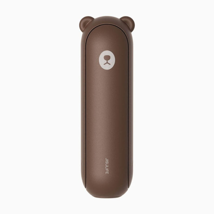 Ventilador Portátil Jisulife Life 8 Plus Marron