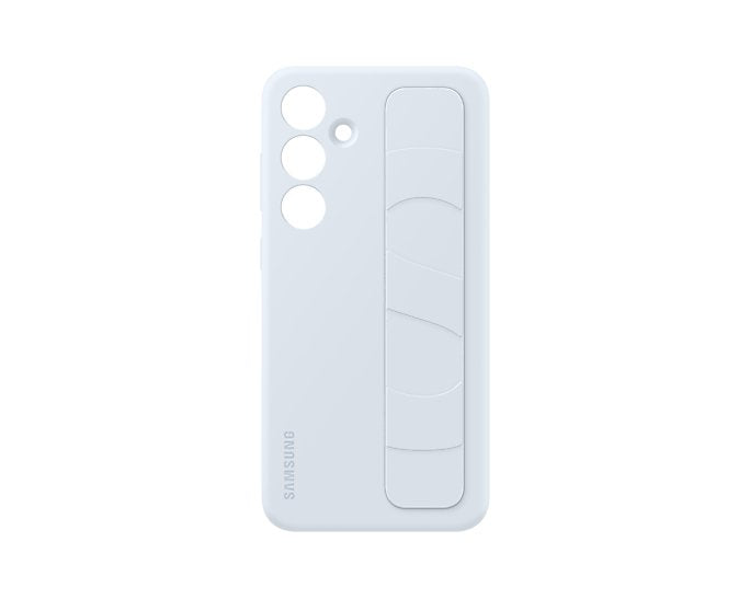 EAN 8806095365695 - Samsung Standing Grip Case funda para teléfono móvil 17 cm (6.7") Azul claro imagen 5