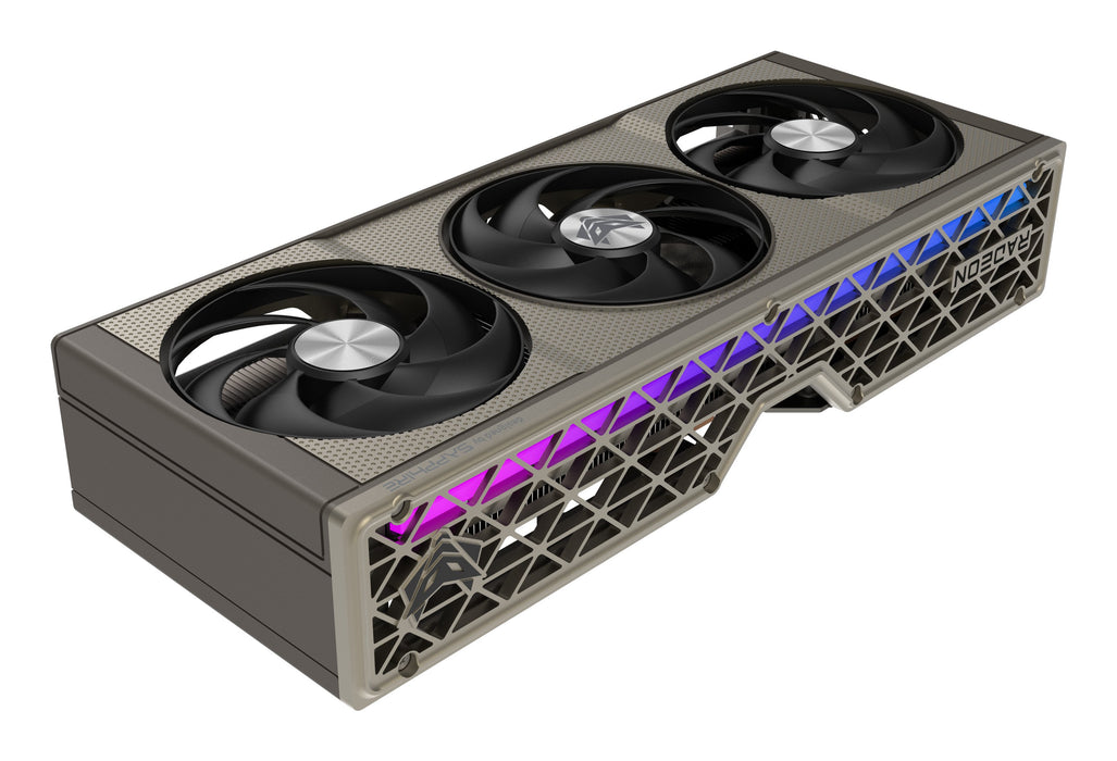 EAN 4895106296619 - Sapphire NITRO+ AMD Radeon RX 9060 XT GPU 16 GB GDDR6 imagen 3