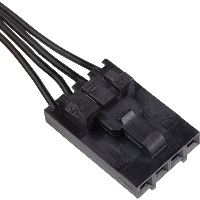 EAN 0840006611691 - Corsair iCUE QL140 RGB Carcasa del ordenador Ventilador 14 cm Negro, Gris imagen 14
