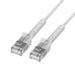 EAN 5906168638985 - Extralink Kat.6A U/FTP 2m 1Gbps Biały | Patchcord LAN | Miedź Kabel sieciowy skrętka, łamana końcówka (EX imagen 2