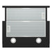 EAN 3838782388484 - Gorenje TH64E4BG Semintegrada (extraíble) Negro 450 m³/h imagen 3