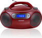 EAN 5901750503573 - Blaupunkt BB18RD reproductor de CD Rojo Reproductor de CD portátil imagen 1