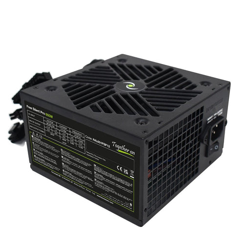 EAN 8026475179944 - Tecnoware FAL651FSP12 unidad de fuente de alimentación 650 W 24-pin ATX ATX Negro imagen 1