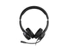 EAN 4711474000606 - Acer AHW154 Auriculares Alámbrico De mano Oficina/Centro de llamadas USB tipo A Negro imagen 4