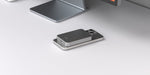 EAN 8720574622775 - LINQ LQWP102 batería externa 10000 mAh Cargador inalámbrico Plata imagen 4