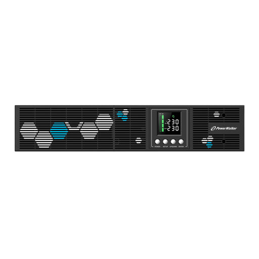 EAN 4260074983784 - PowerWalker VI 1000 RLP sistema de alimentación ininterrumpida (UPS) Línea interactiva 1 kVA 900 W 8 sali imagen 2