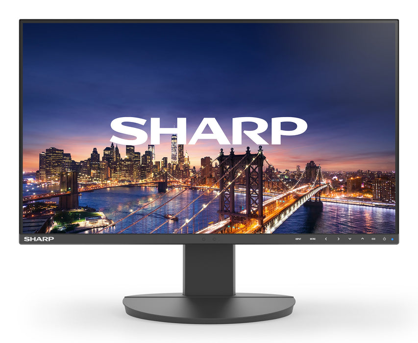 EAN 4550556177481 - Sharp MultiSync EA271F pantalla para PC 68,6 cm (27") 1920 x 1080 Pixeles Full HD LCD Negro imagen 2