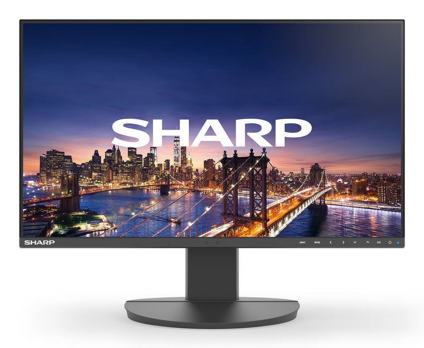 Dd-Ea242f Negro 24in Ips 1920 X 1080 1000:1 250cd