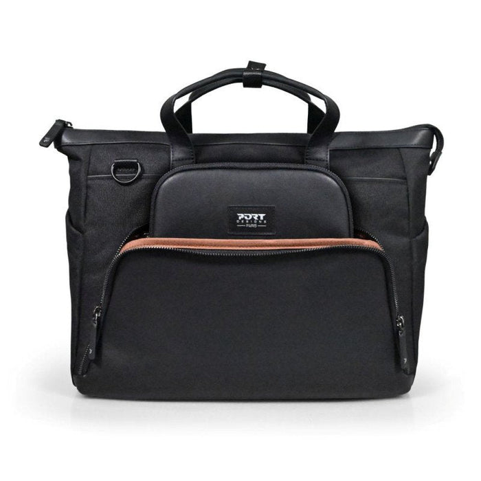 Port Designs Muse Tl Bk 16'' Eco With Pouch