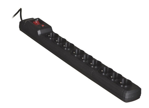 EAN 5901443115649 - Activejet COMBO 9GN 5M base múltiple 9 salidas AC Interior Negro imagen 1