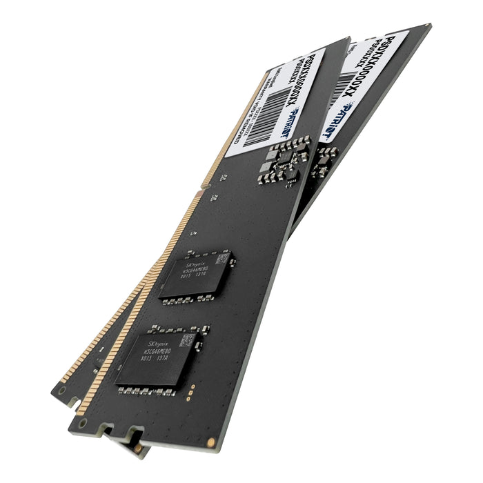 EAN 0814914029121 - Patriot Memory Signature Line PSD532G4800K módulo de memoria 32 GB 2 x 16 GB DDR5 288-pin DIMM imagen 8