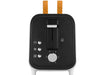 EAN 4011689384103 - Unold 38410 tostadora 6 2 rebanada(s) 700 W Negro, Blanco imagen 3