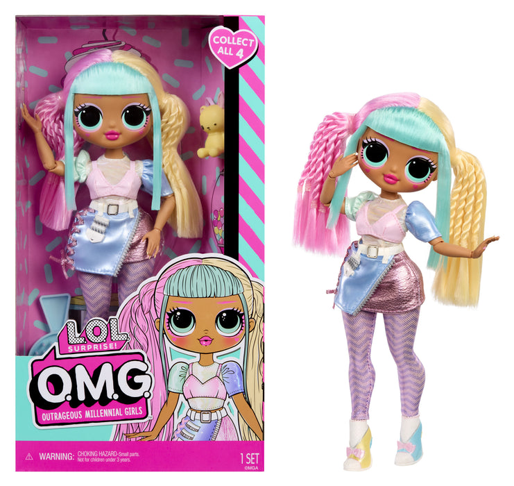 EAN 35051595625 - L.O.L. Surprise! Entry Doll - Candylicious imagen 1