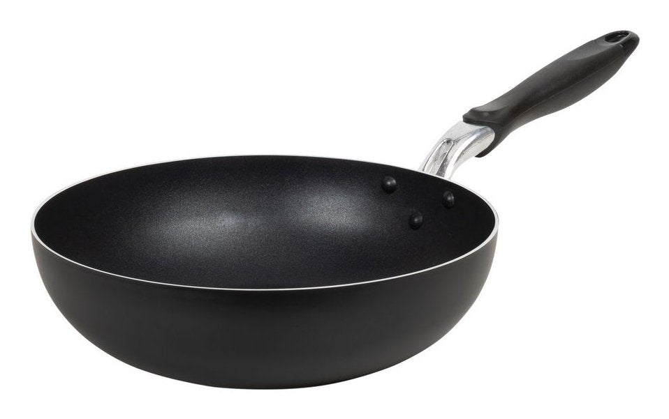 EAN 4260709010137 - Resto Kitchenware 93602 cacerola Sartén para wok/sofrito Alrededor imagen 1