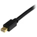 EAN 0065030851534 - StarTech.com MDP2DVIMM10B adaptador de cable de vídeo imagen 4