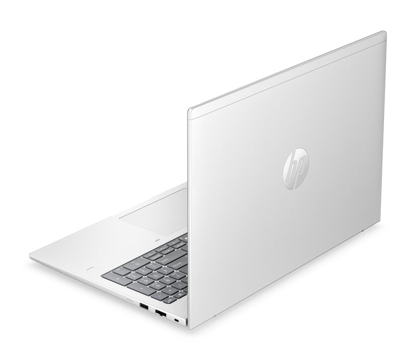 Hp Probook 4 G2a Notebook Ai Diseño De Bisagra En 177 Grados Amd Ryzen 7 250 / Hasta 5.1 Ghz Win 11 Pro Radeon 780m 32 Gb Ram 512 Gb Ssd Nvme 16" Ips 1920 X 1200 Gigabit Ethernet Wi-Fi 7 Bluetooth 6.0 Pike Silver (Plateado) Kbd: E