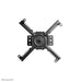 EAN 8717371449131 - Neomounts CL25-540BL1 montaje para projector Negro imagen 13