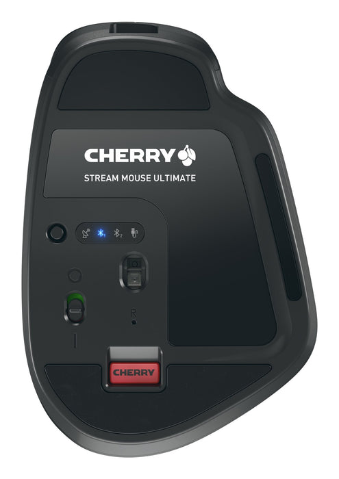 EAN 840183607531 - CHERRY Stream desktop ultimate teclado Ratón incluido Hogar / Oficina USB + RF Wireless + Bluetooth QWERTY imagen 17