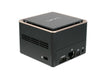 EAN 4711064006094 - ECS LIVA Q3 Plus AMD Ryzen R1505G 4 GB DDR4-SDRAM 64 GB eMMC Mini PC Negro imagen 3