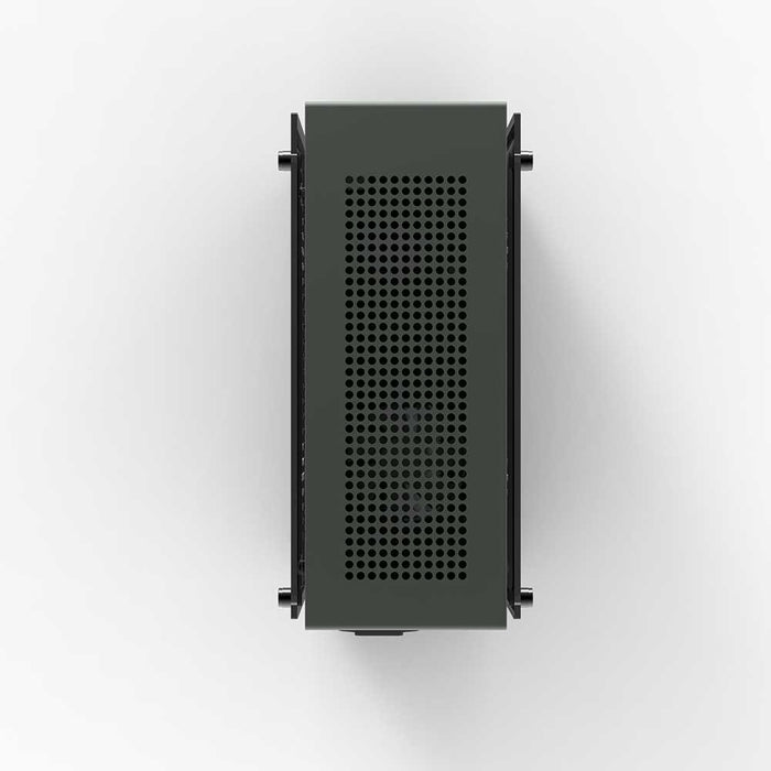 EAN 8809213766343 - Zalman M2 Mini Gray Mini Tower Gris imagen 5
