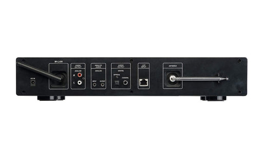 EAN 4260427612538 - Xoro HFT 440 Hogar Negro imagen 2